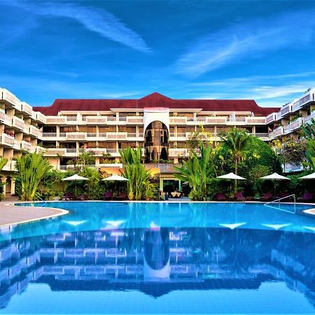 Angkor Century Resort & Spa Sziemreap Kültér fotó