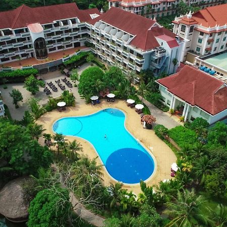 Angkor Century Resort & Spa Sziemreap Kültér fotó