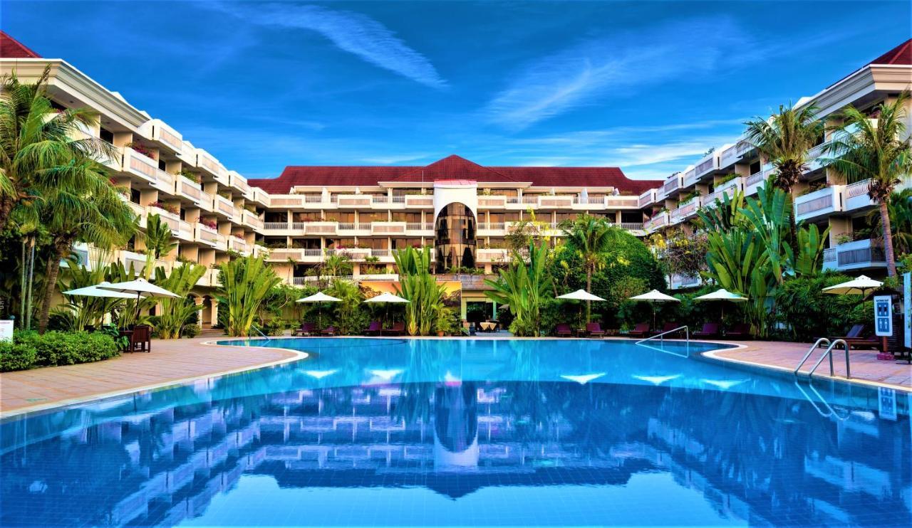 Angkor Century Resort & Spa Sziemreap Kültér fotó