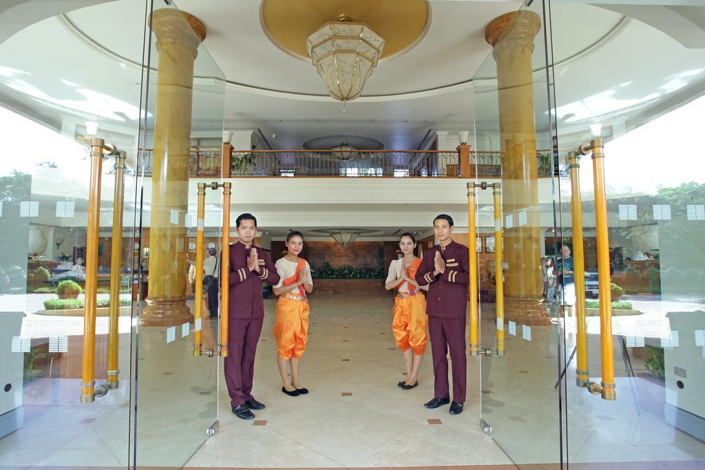 Angkor Century Resort & Spa Sziemreap Kültér fotó