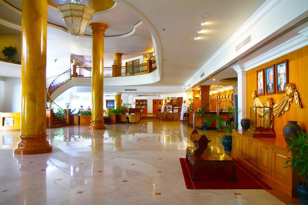 Angkor Century Resort & Spa Sziemreap Kültér fotó