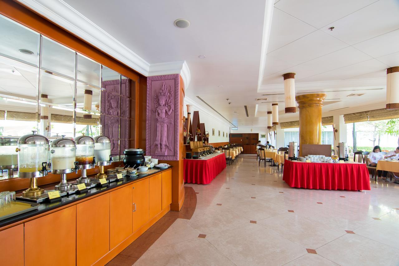 Angkor Century Resort & Spa Sziemreap Kültér fotó