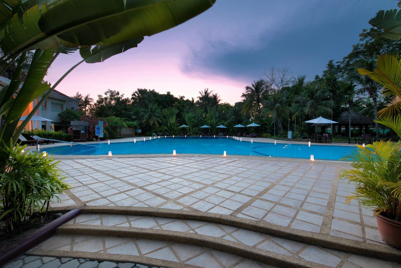 Angkor Century Resort & Spa Sziemreap Kültér fotó