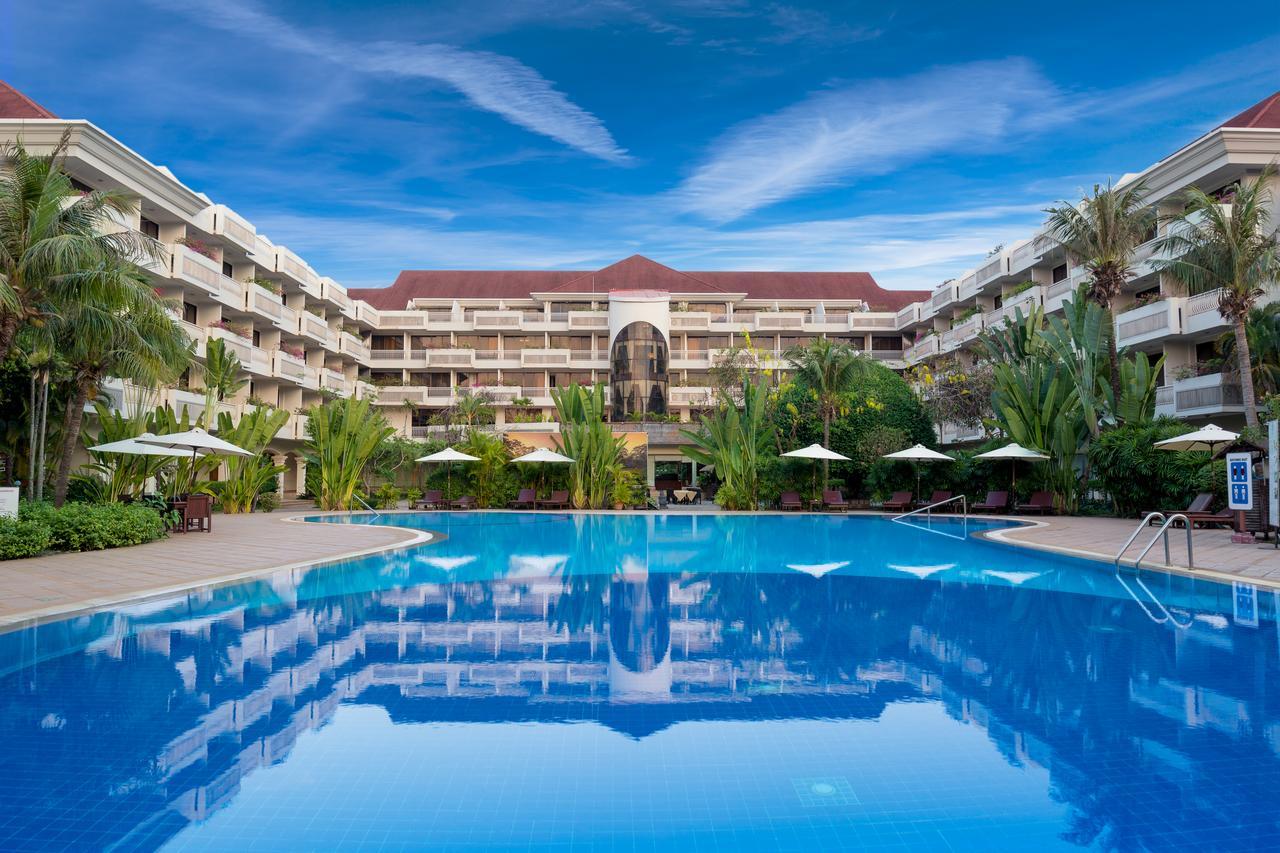 Angkor Century Resort & Spa Sziemreap Kültér fotó