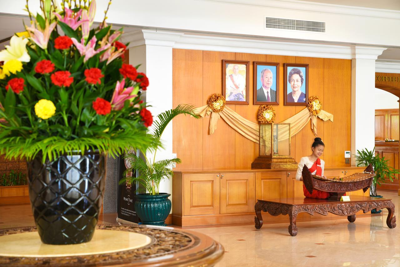 Angkor Century Resort & Spa Sziemreap Kültér fotó