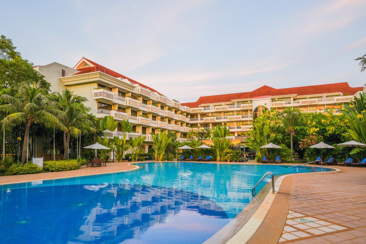 Angkor Century Resort & Spa Sziemreap Kültér fotó