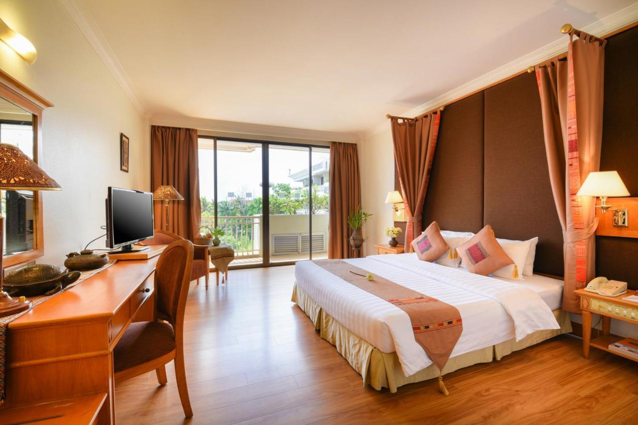 Angkor Century Resort & Spa Sziemreap Kültér fotó