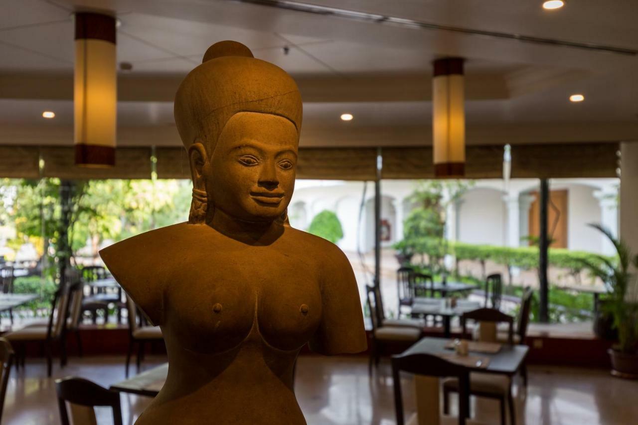 Angkor Century Resort & Spa Sziemreap Kültér fotó