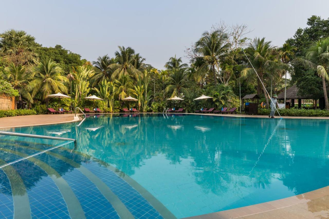 Angkor Century Resort & Spa Sziemreap Kültér fotó