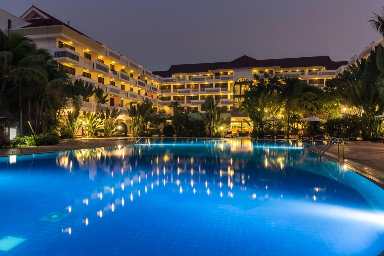 Angkor Century Resort & Spa Sziemreap Kültér fotó