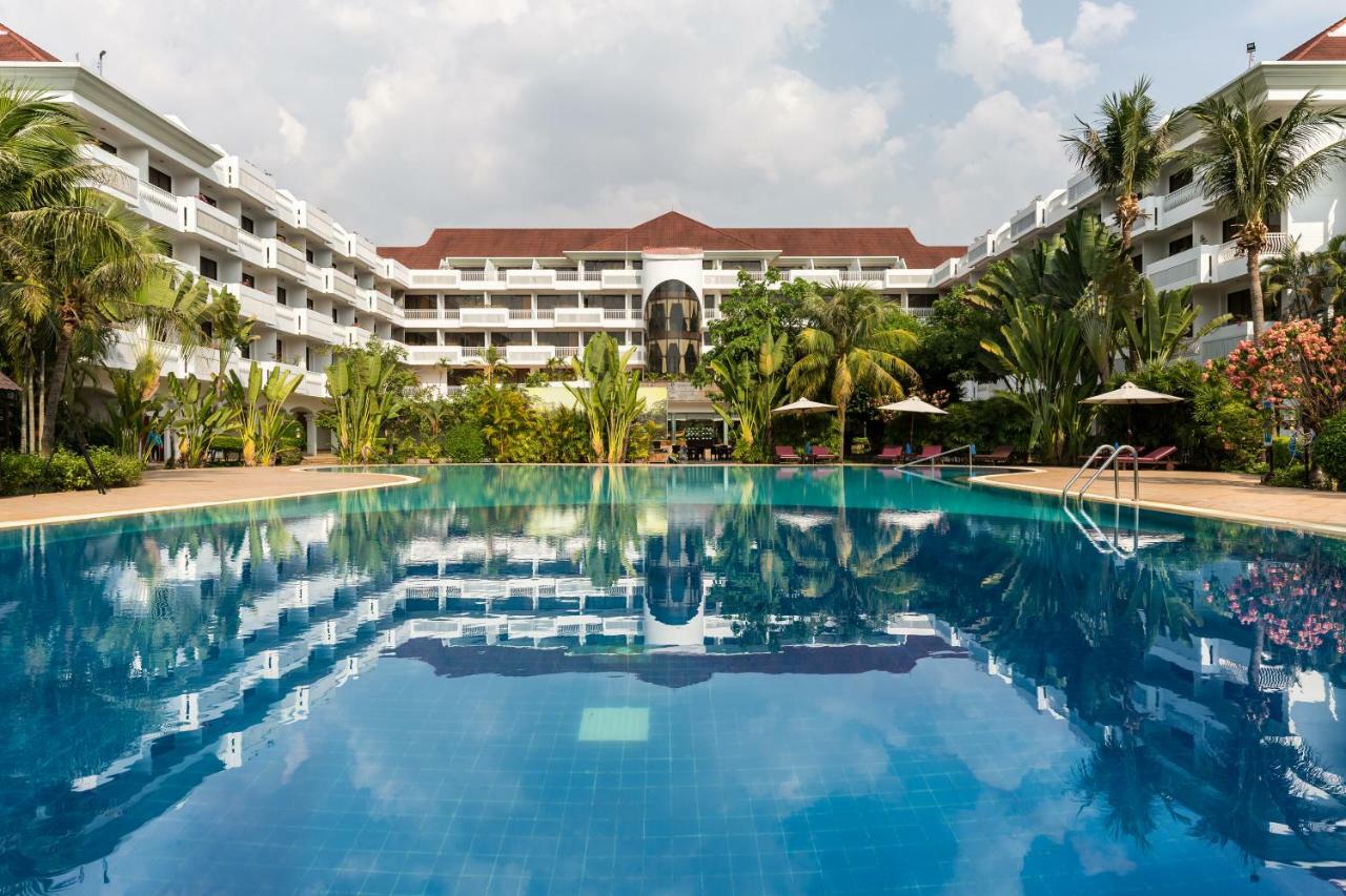 Angkor Century Resort & Spa Sziemreap Kültér fotó