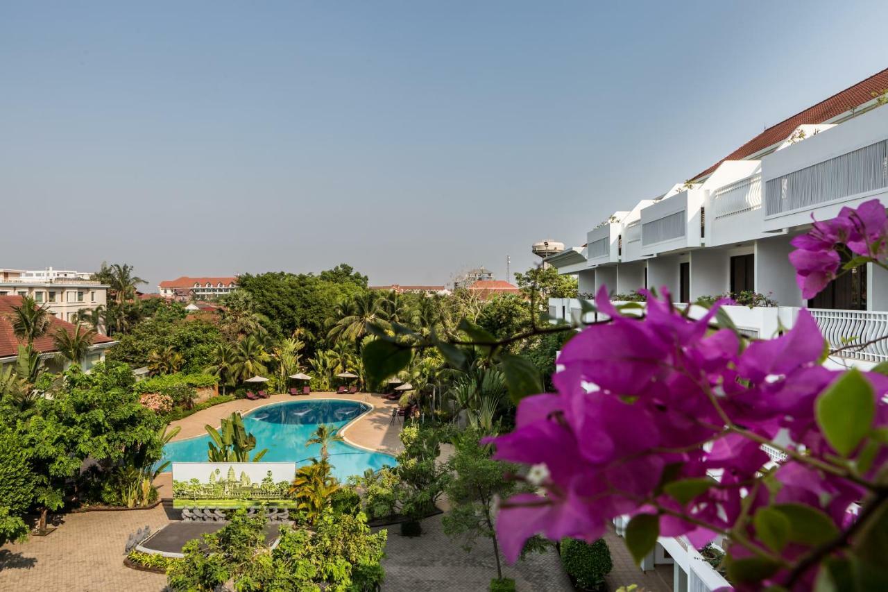 Angkor Century Resort & Spa Sziemreap Kültér fotó