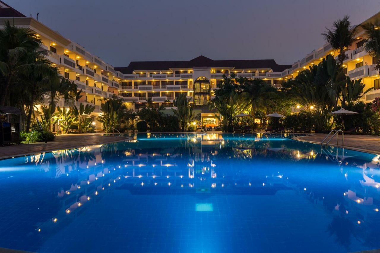 Angkor Century Resort & Spa Sziemreap Kültér fotó