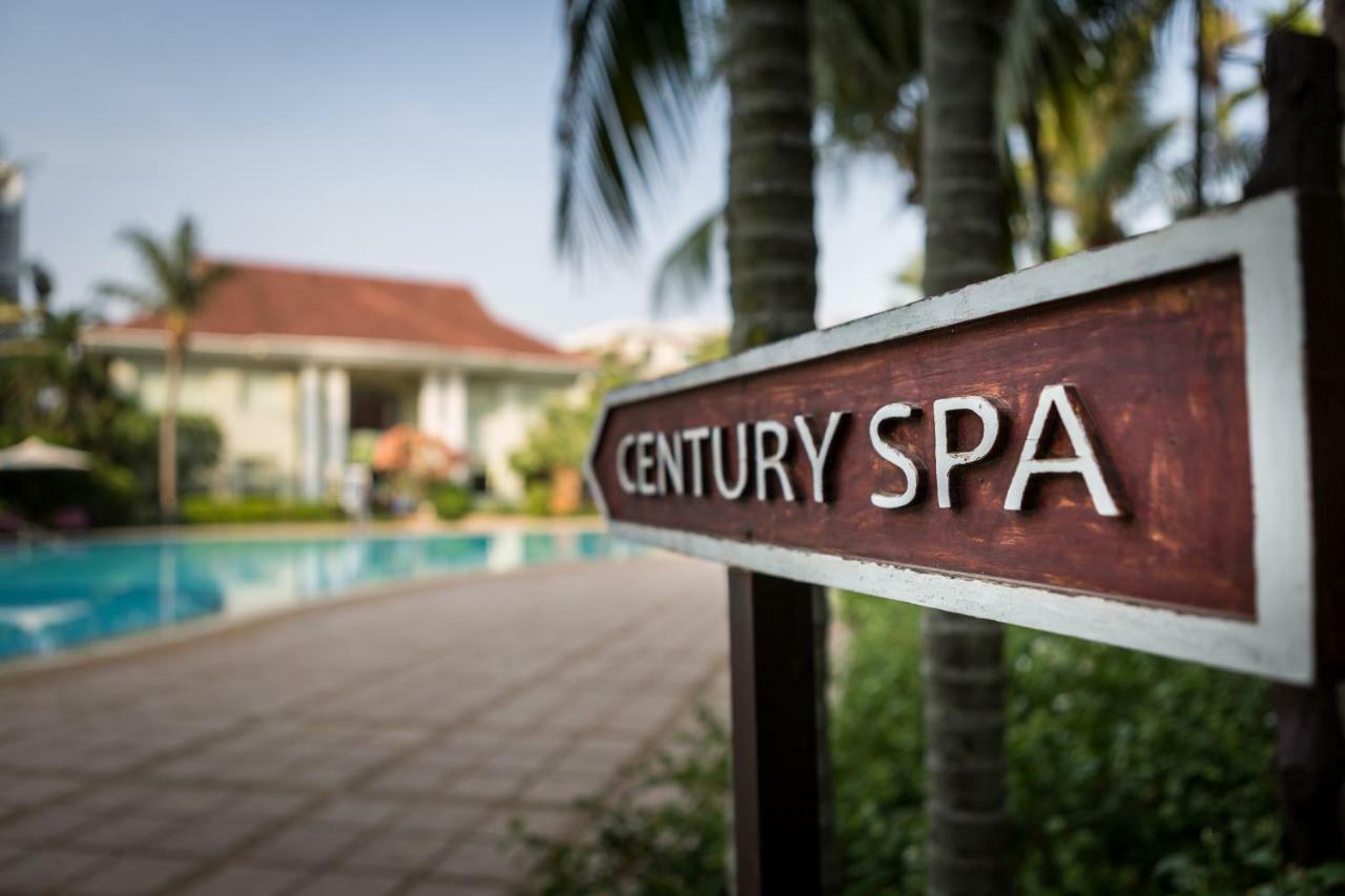 Angkor Century Resort & Spa Sziemreap Kültér fotó